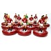 Subbuteo Andrew Table Soccer Torino FC 2016-17 on WSB Professional Bases
